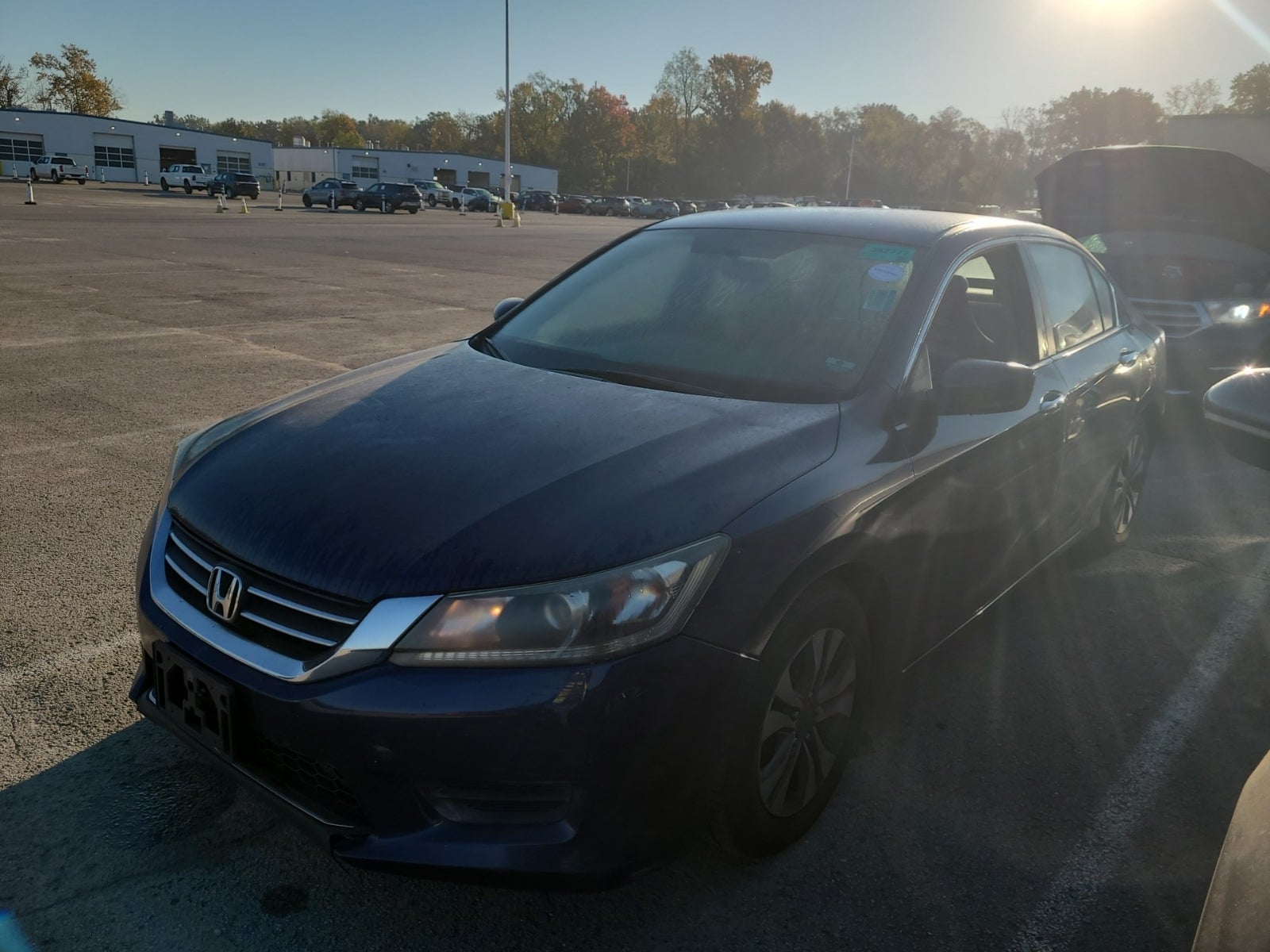 2013 Honda Accord LX