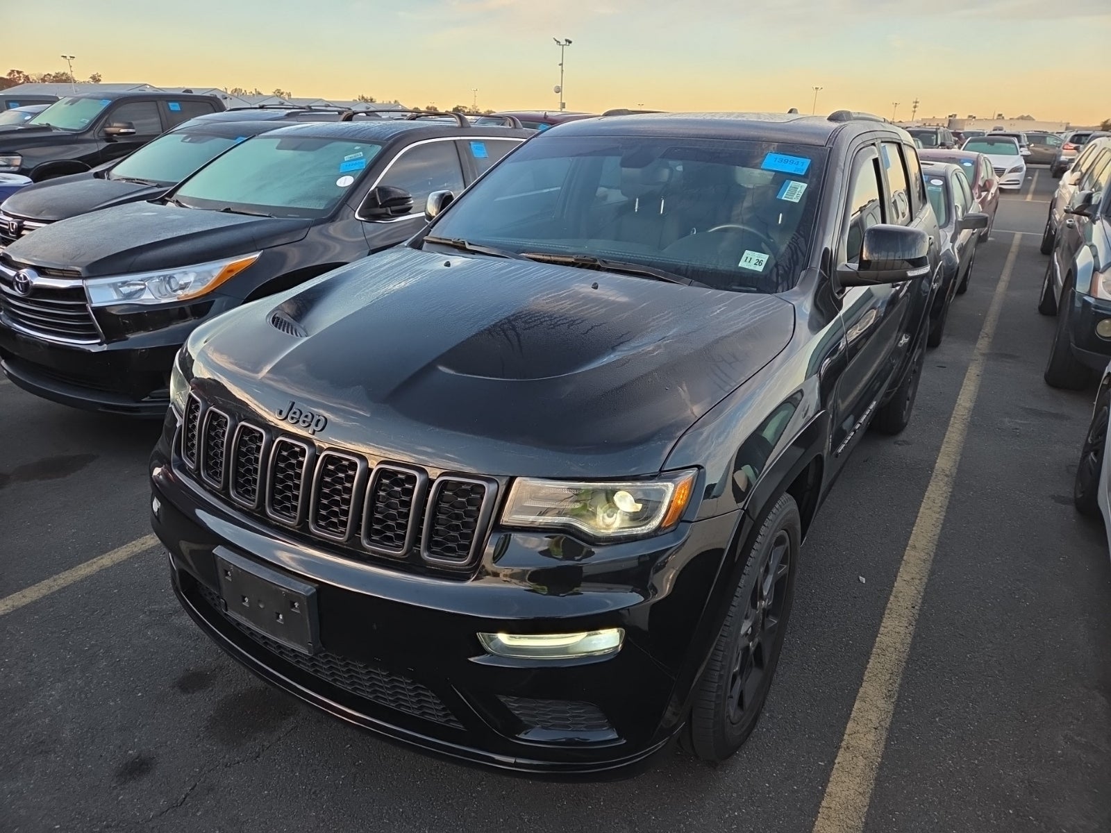 2021 Jeep Grand Cherokee Limited X