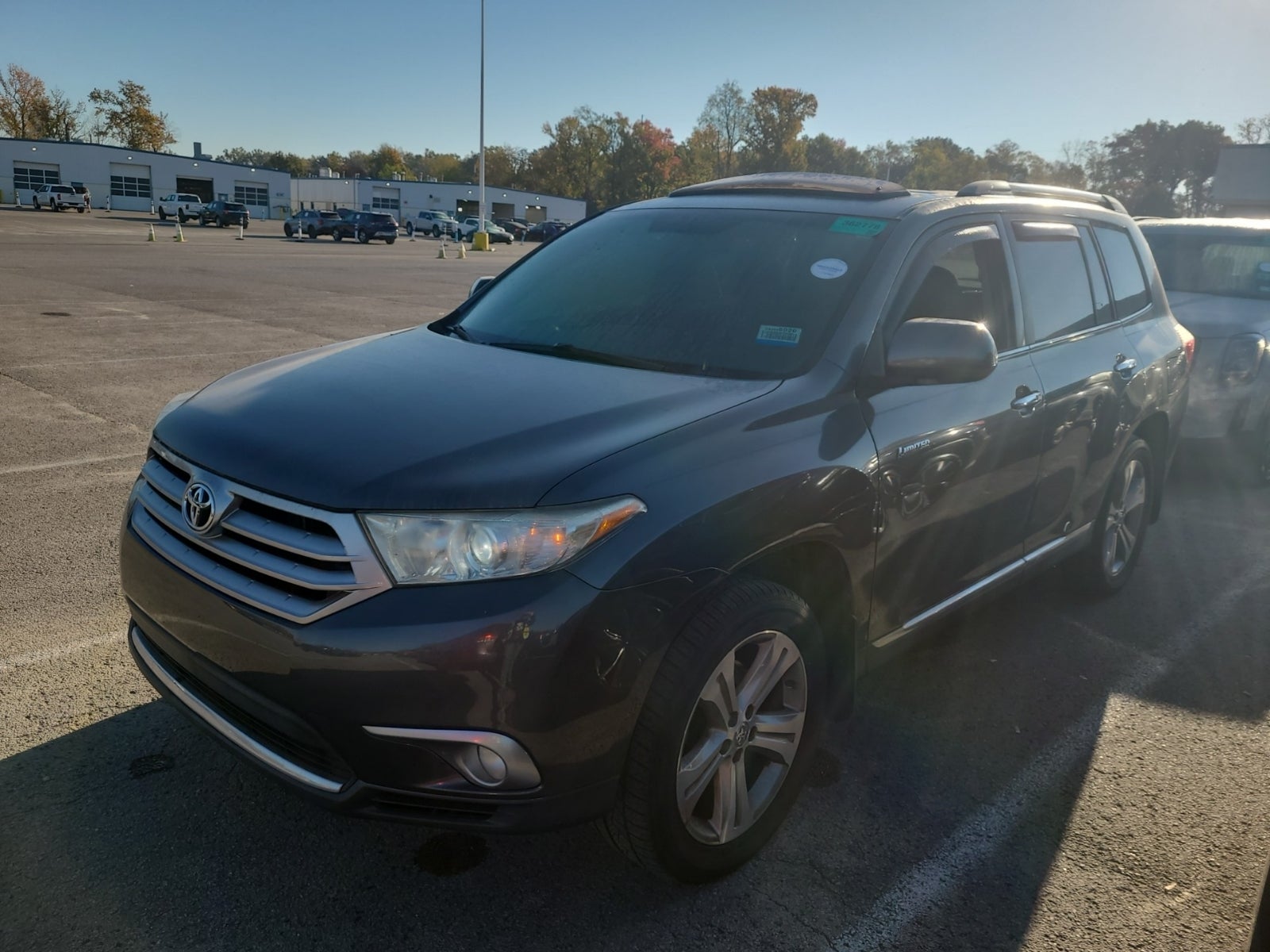 2013 Toyota Highlander Limited