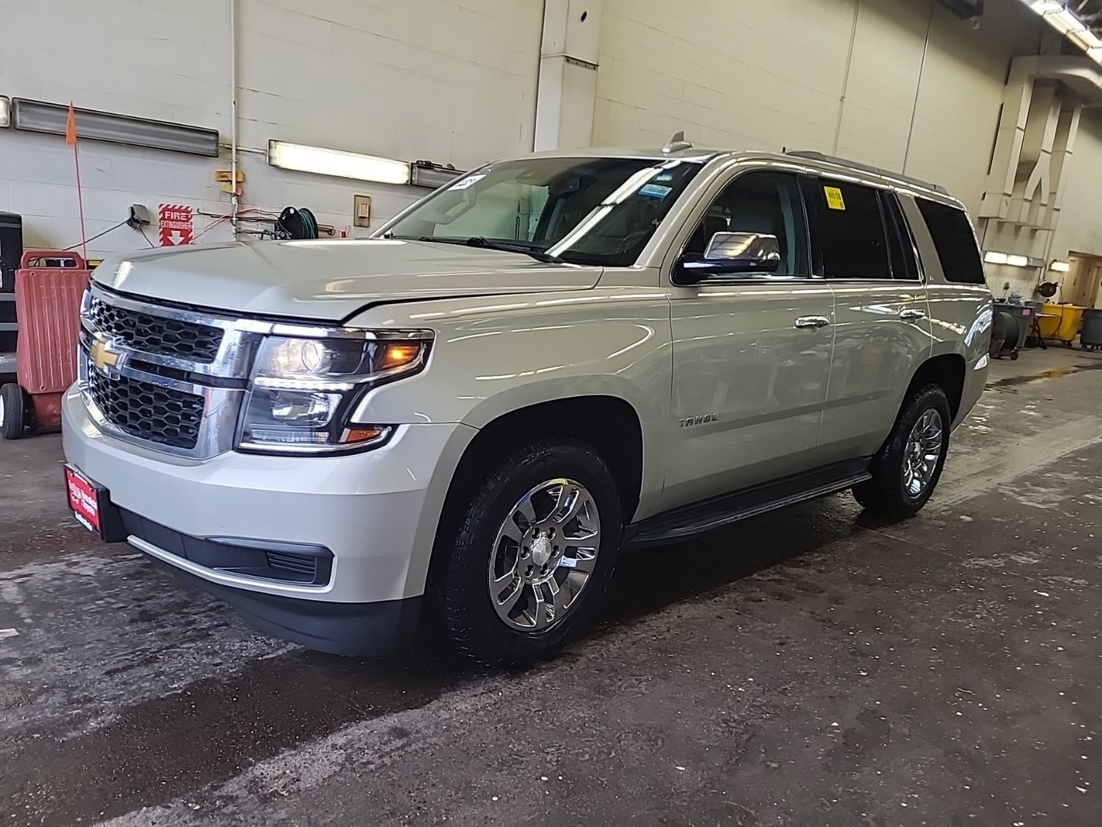 2016 Chevrolet Tahoe LT