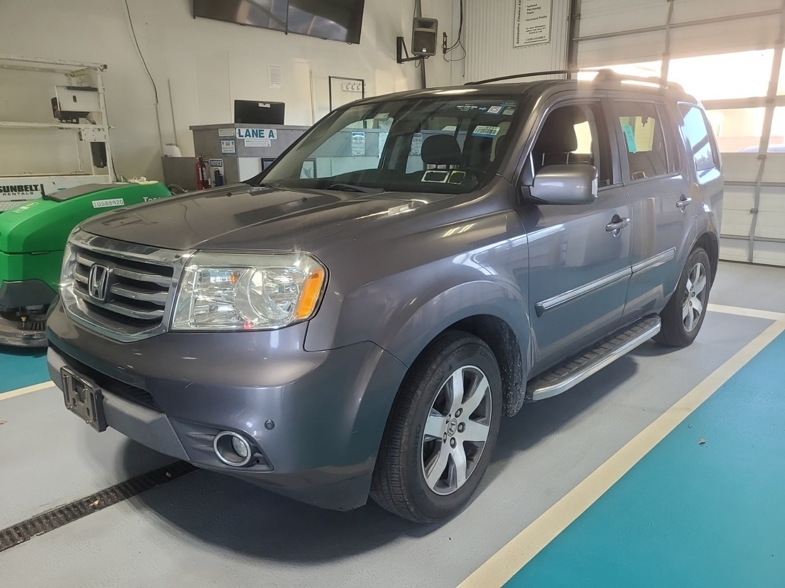 2015 Honda Pilot Touring