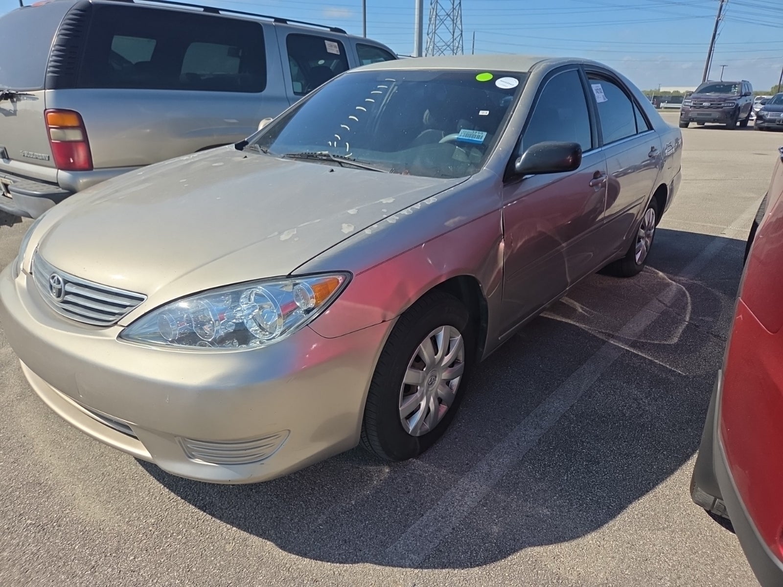 2005 Toyota Camry LE