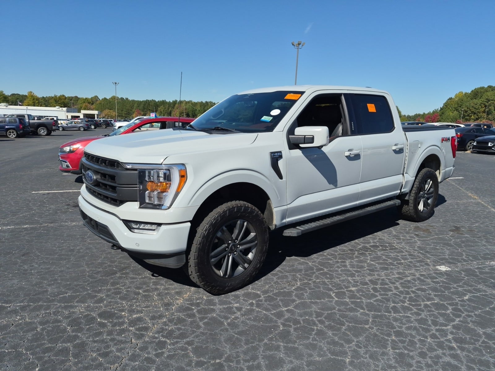 2023 Ford F-150 Lariat 4WD Supercrew 5.5' Box