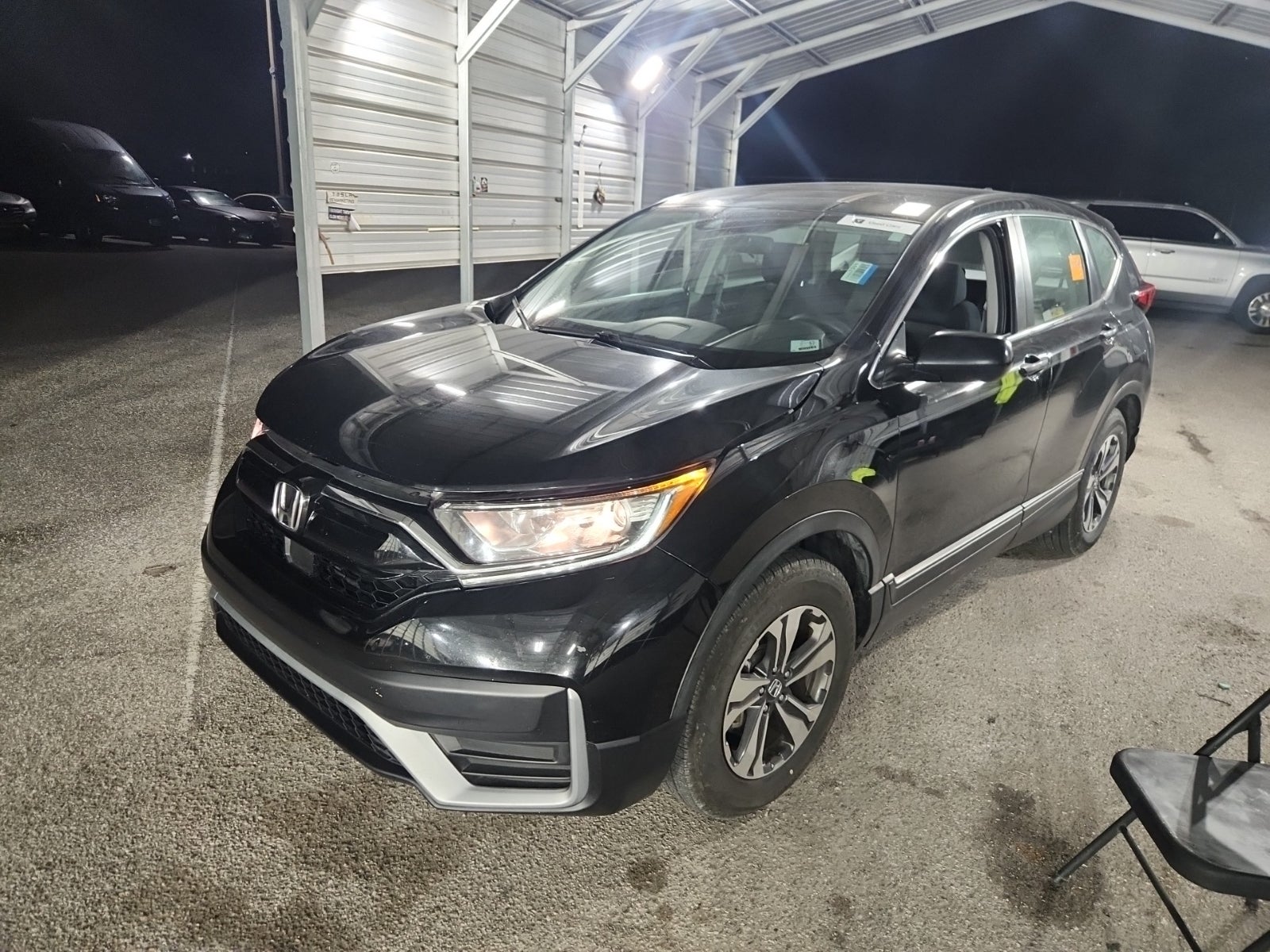 2020 Honda CR-V LX