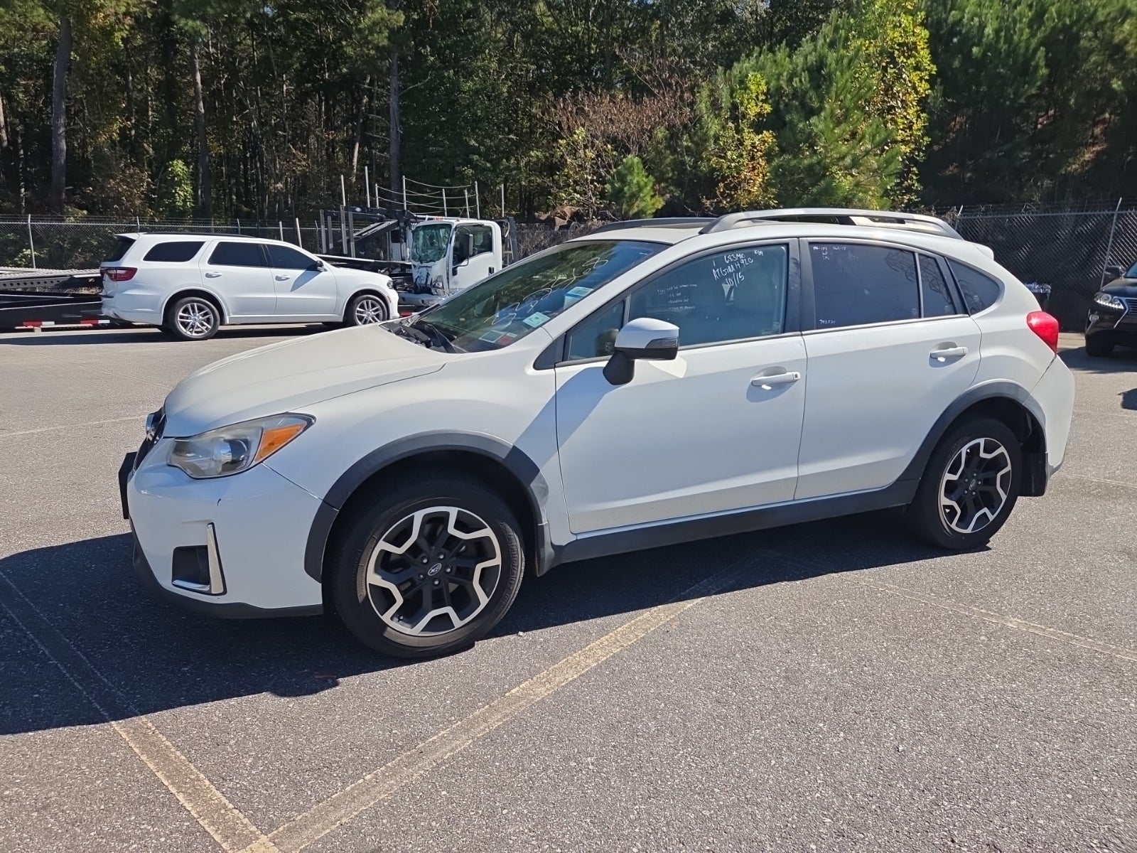 2016 Subaru Crosstrek Limited