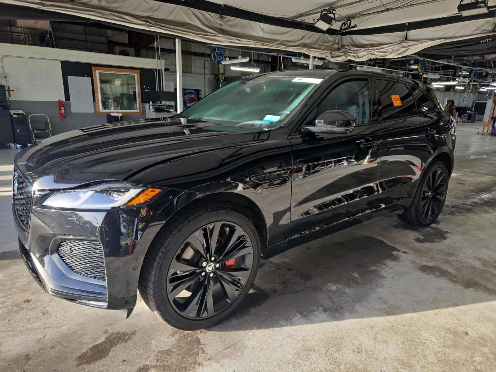 2026 Jaguar F-Pace R-Dynamic S