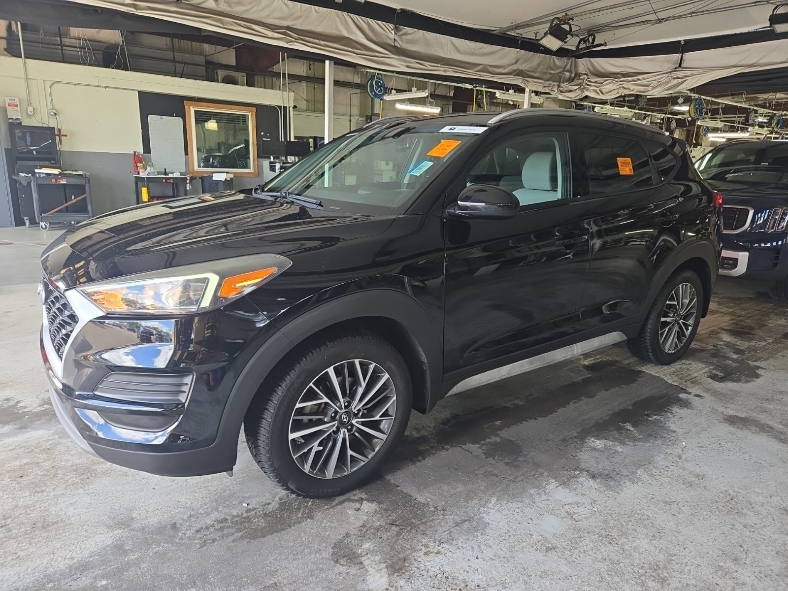 2020 Hyundai Tucson SEL