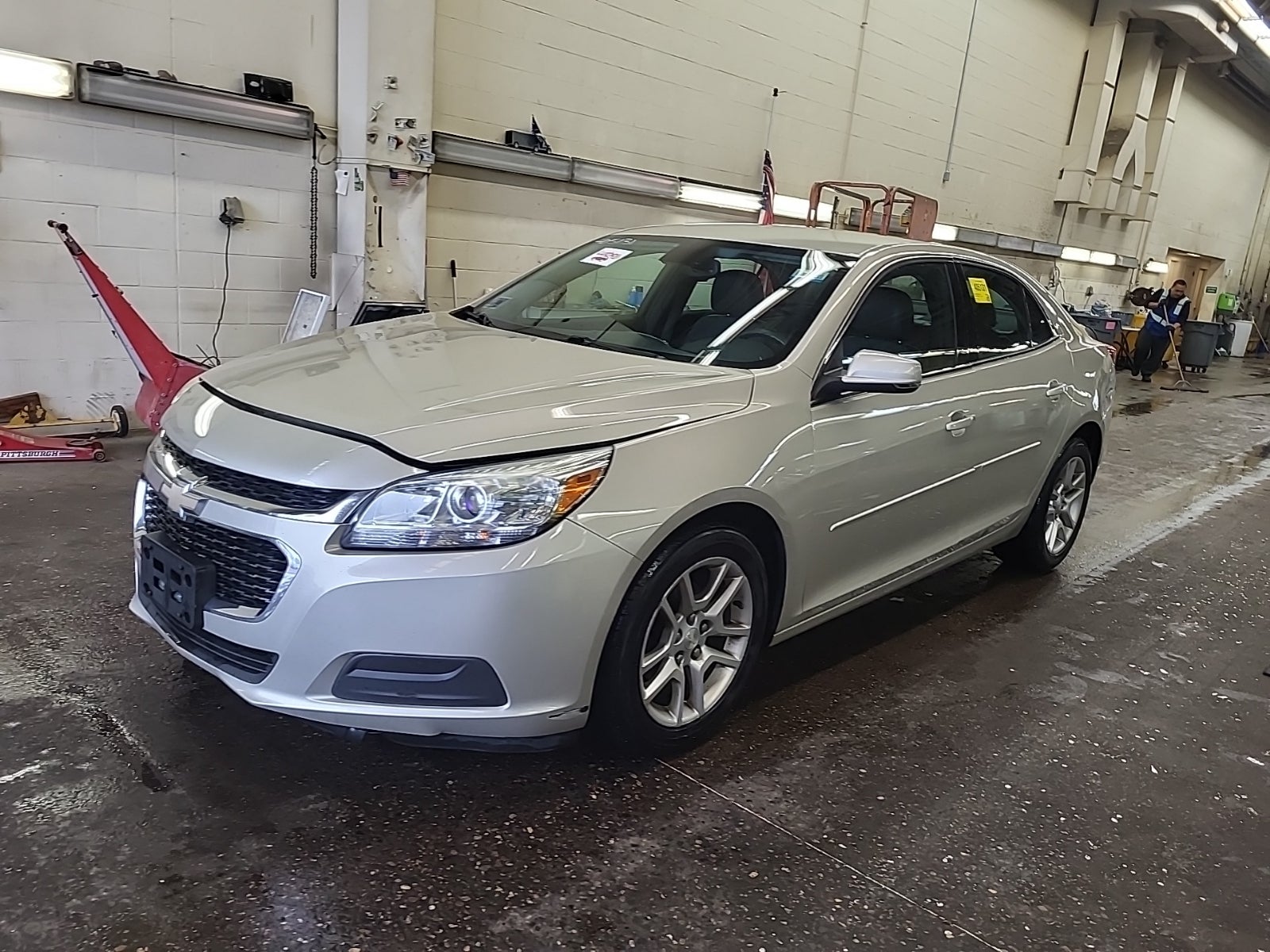 2014 Chevrolet Malibu LT