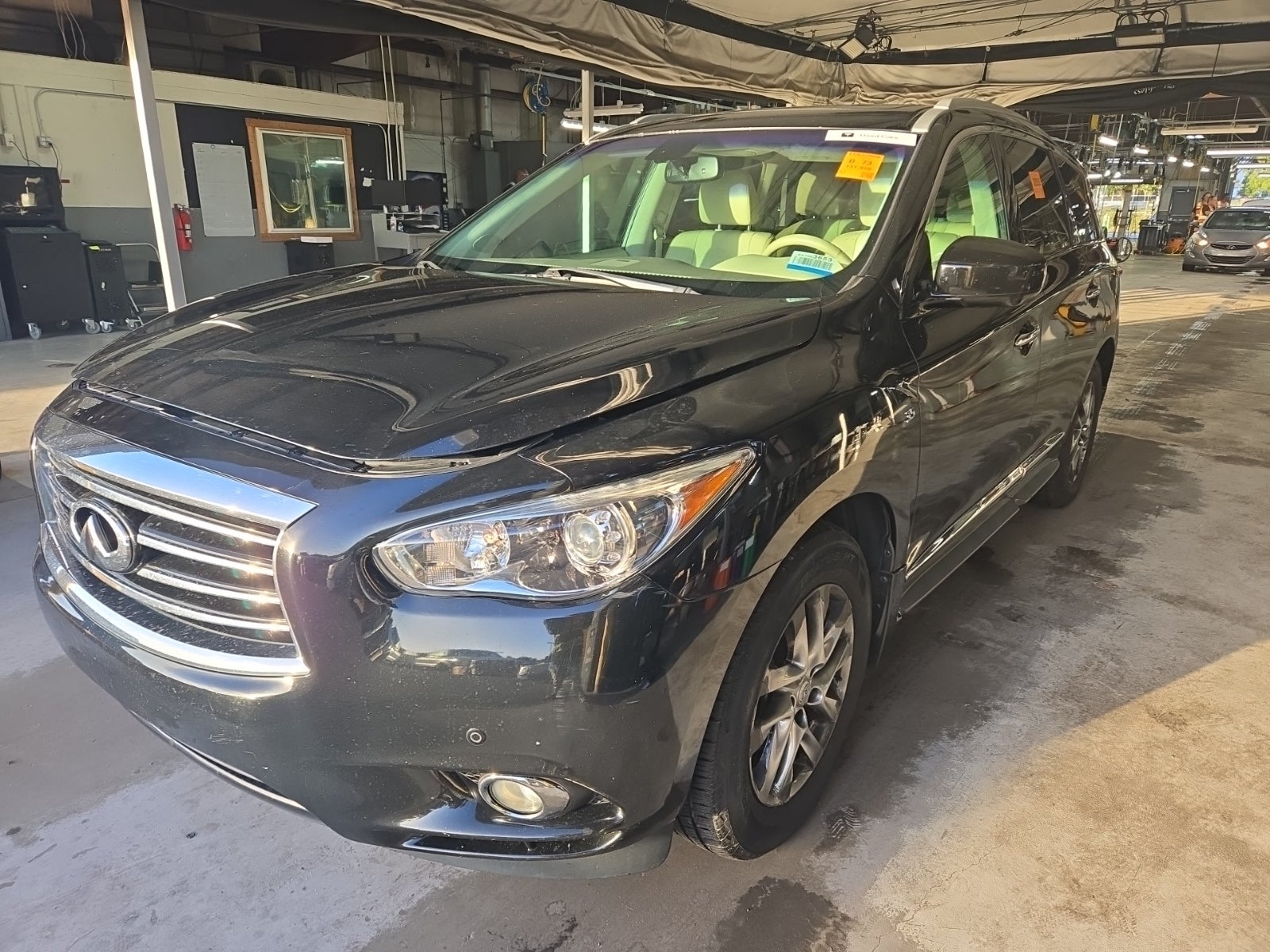 2014 Infiniti QX60 Base