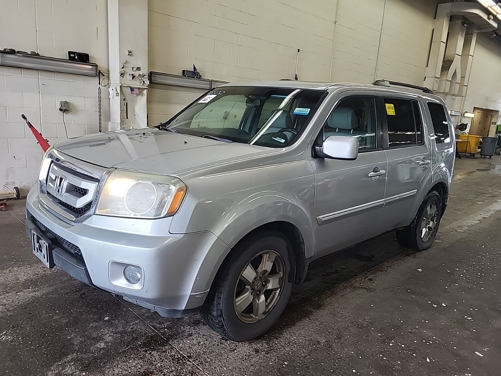 2010 Honda Pilot EX-L