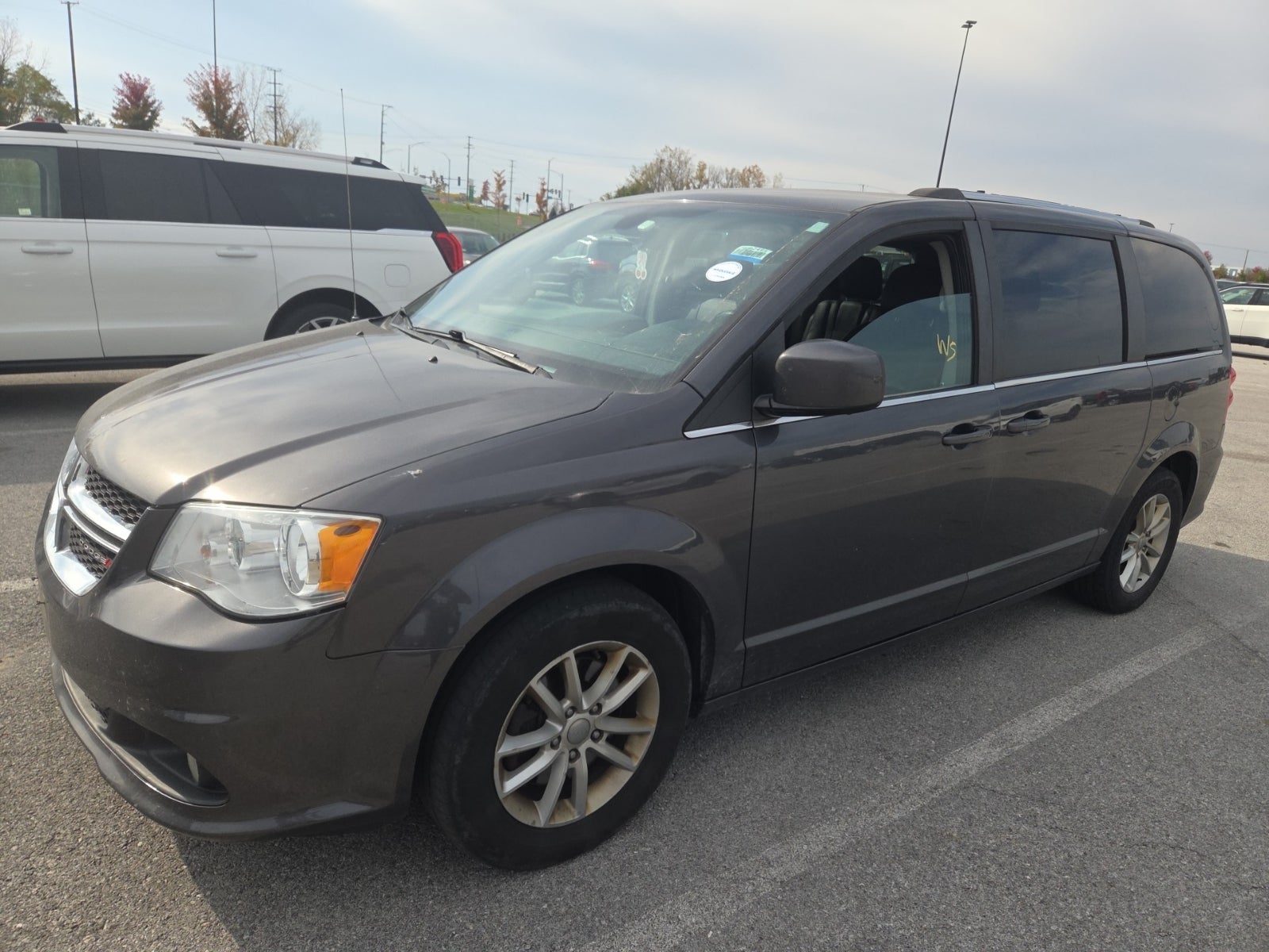 2019 Dodge Grand Caravan SXT