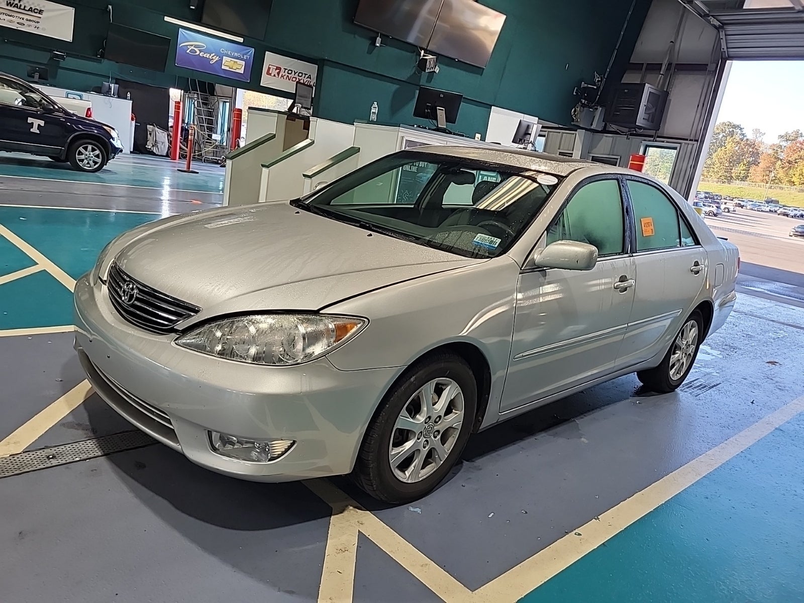 2005 Toyota Camry XLE