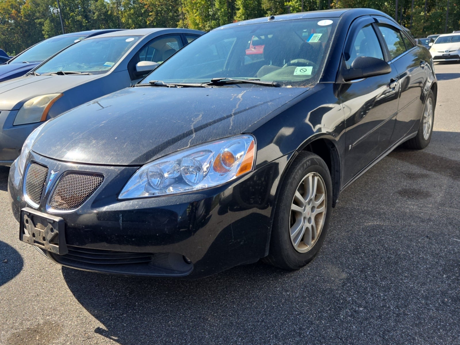 2006 Pontiac G6 6-CYL