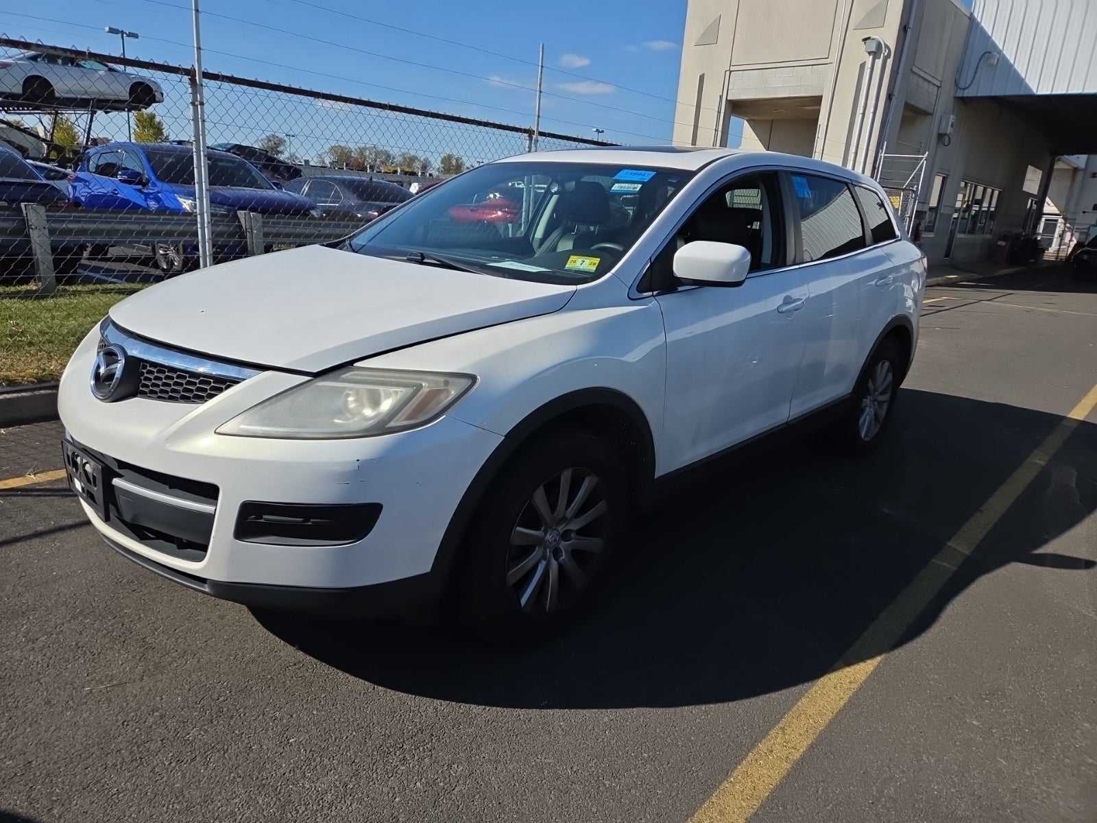 2009 Mazda CX-9 Touring