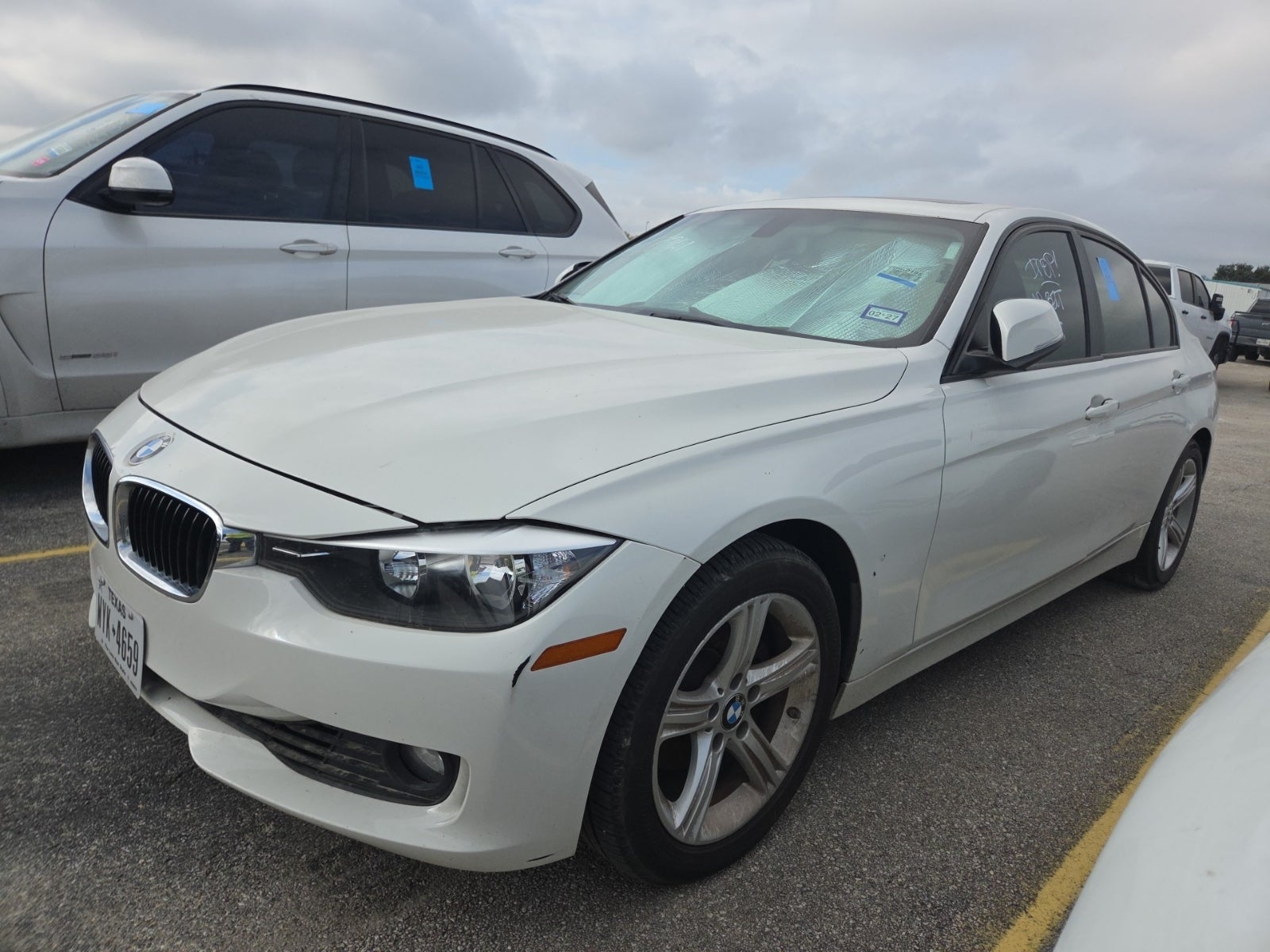 2013 BMW 3 Series 328i