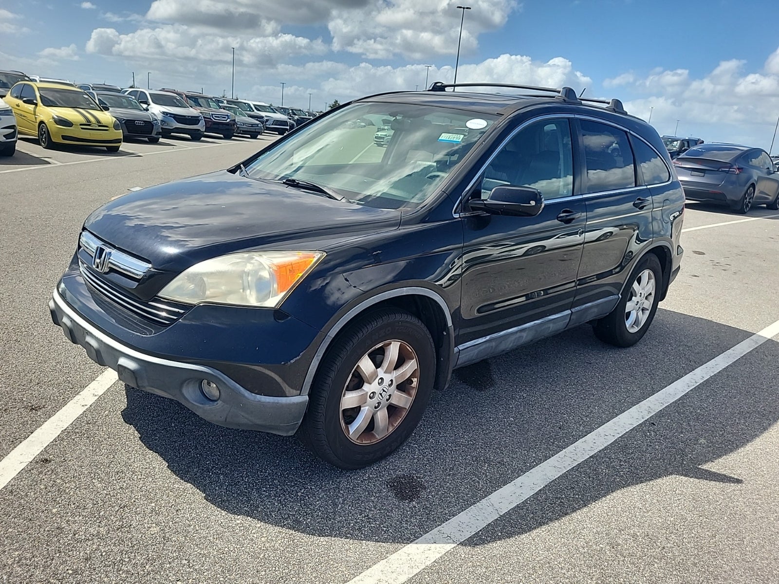 2007 Honda CR-V EX-L