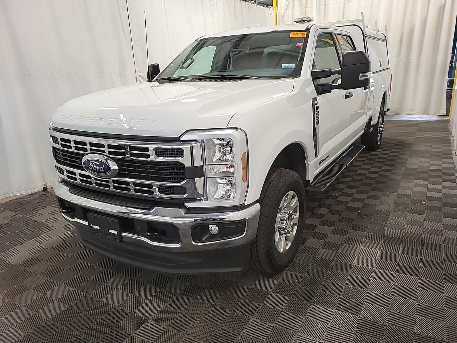 2024 Ford F-250 XLT 4WD Crew Cab 8' Box