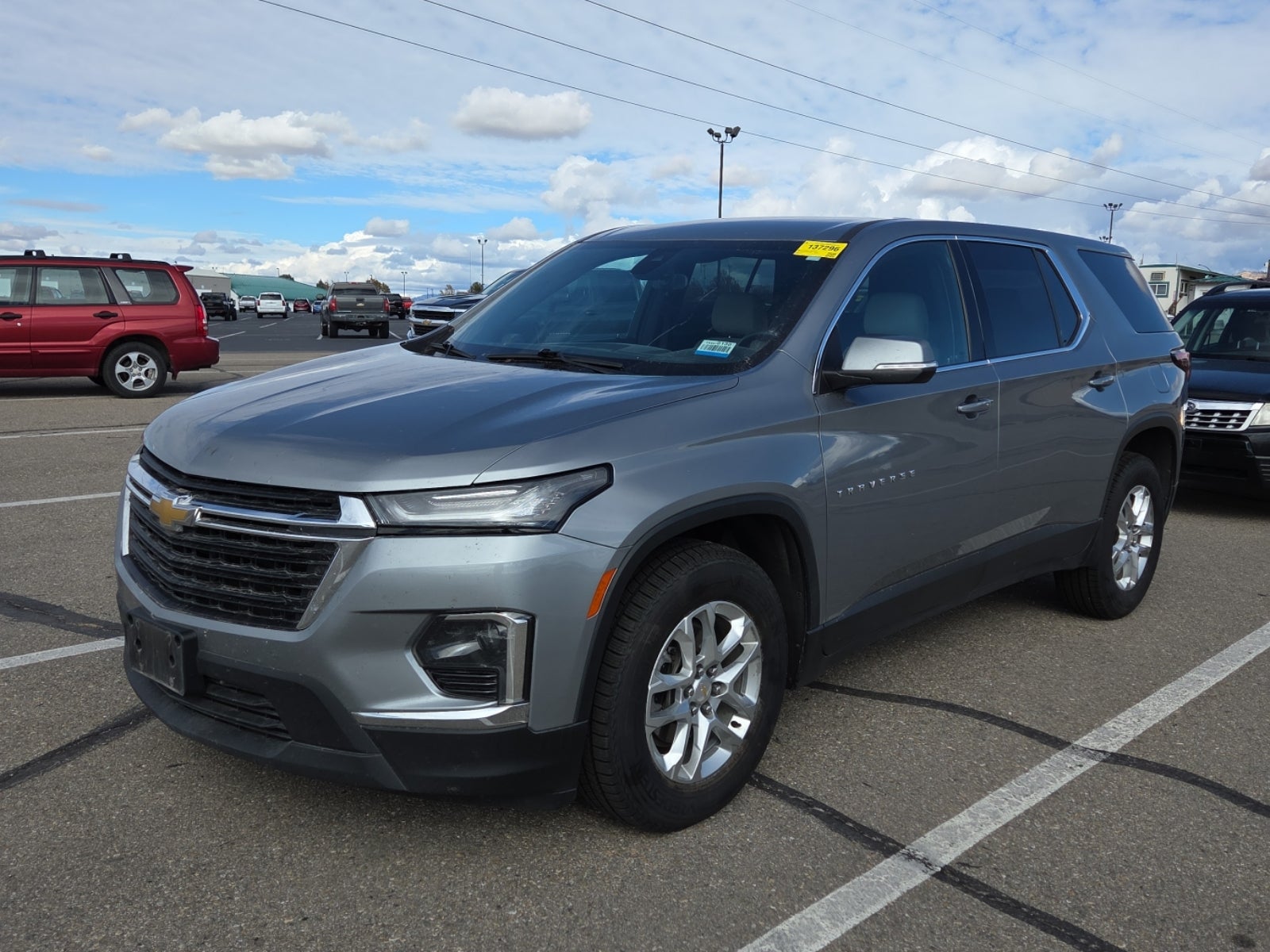 2023 Chevrolet Traverse LS