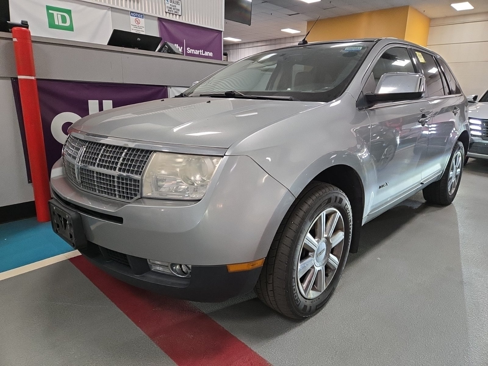 2007 Lincoln MKX Base