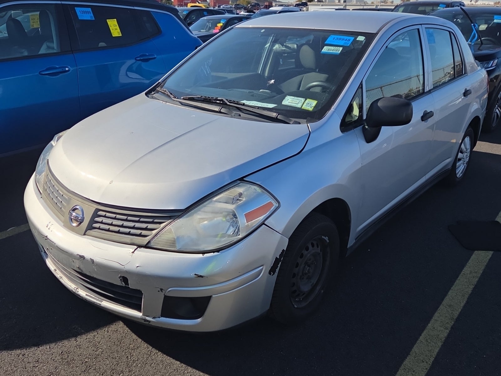 2010 Nissan Versa 1.6