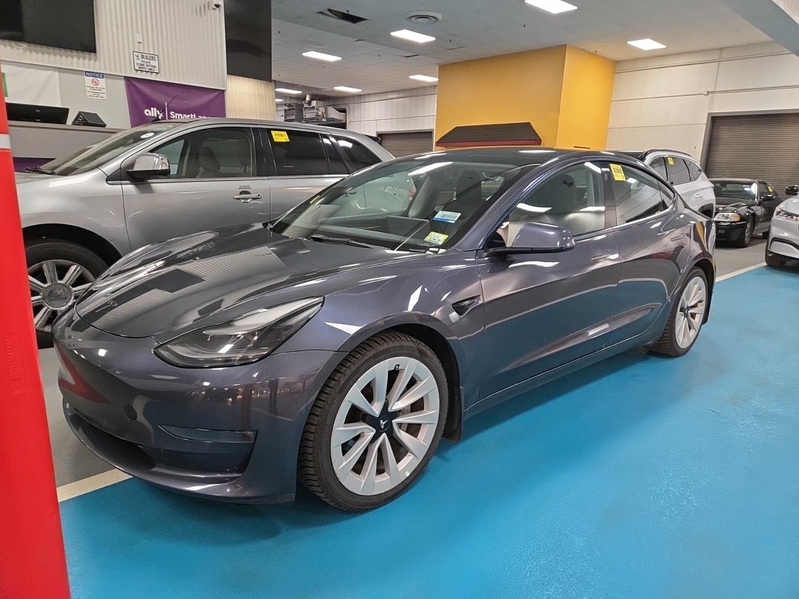2022 Tesla Model 3 Long Range