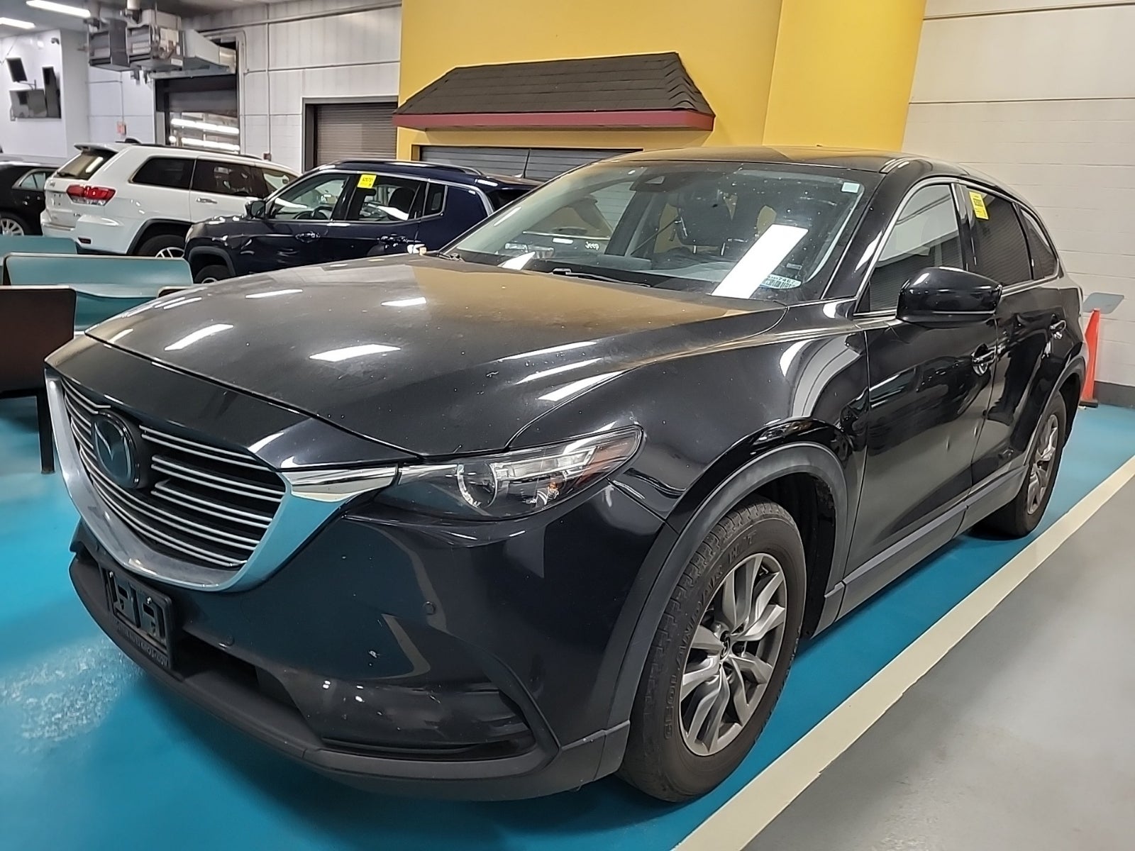 2018 Mazda CX-9 Touring