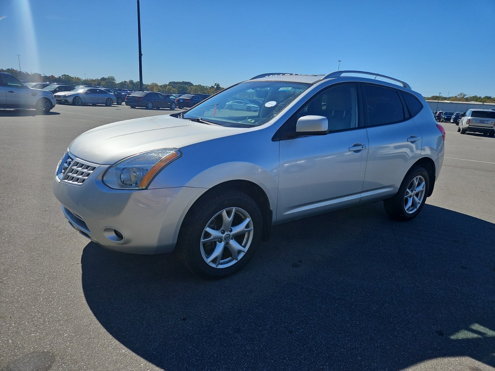 2009 Nissan Rogue SL