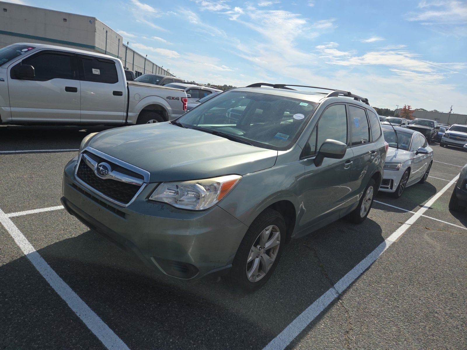 2016 Subaru Forester 2.5i Premium