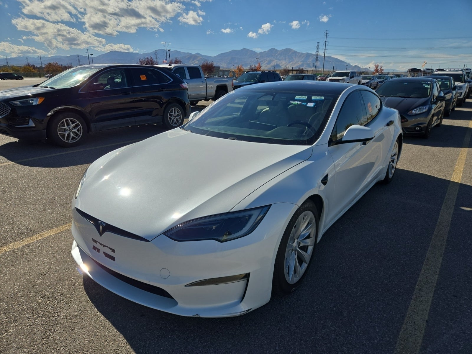 2023 Tesla Model S Standard Range
