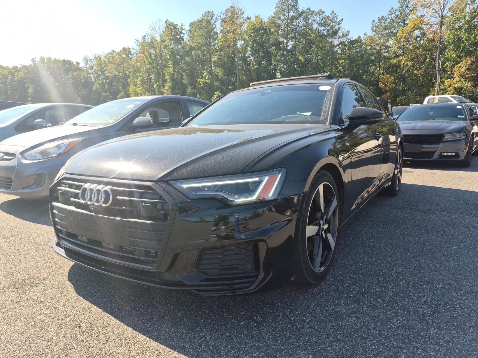 2020 Audi A6 Sedan Premium Plus