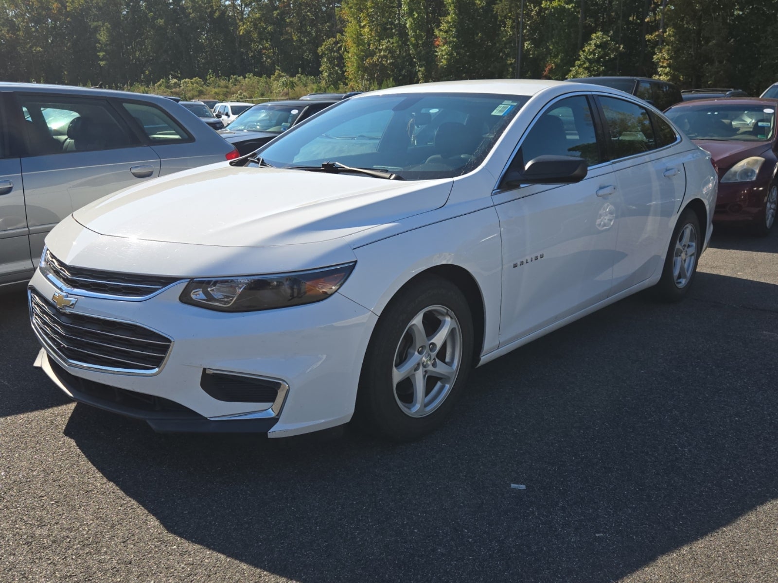2016 Chevrolet Malibu LS