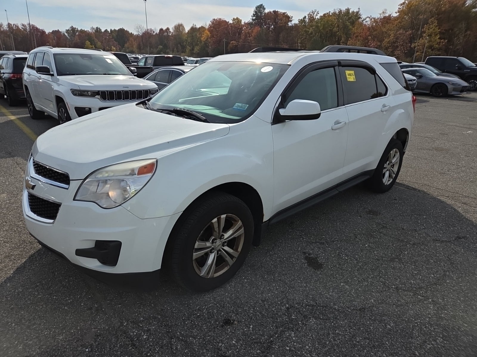 2010 Chevrolet Equinox LT W/1lt