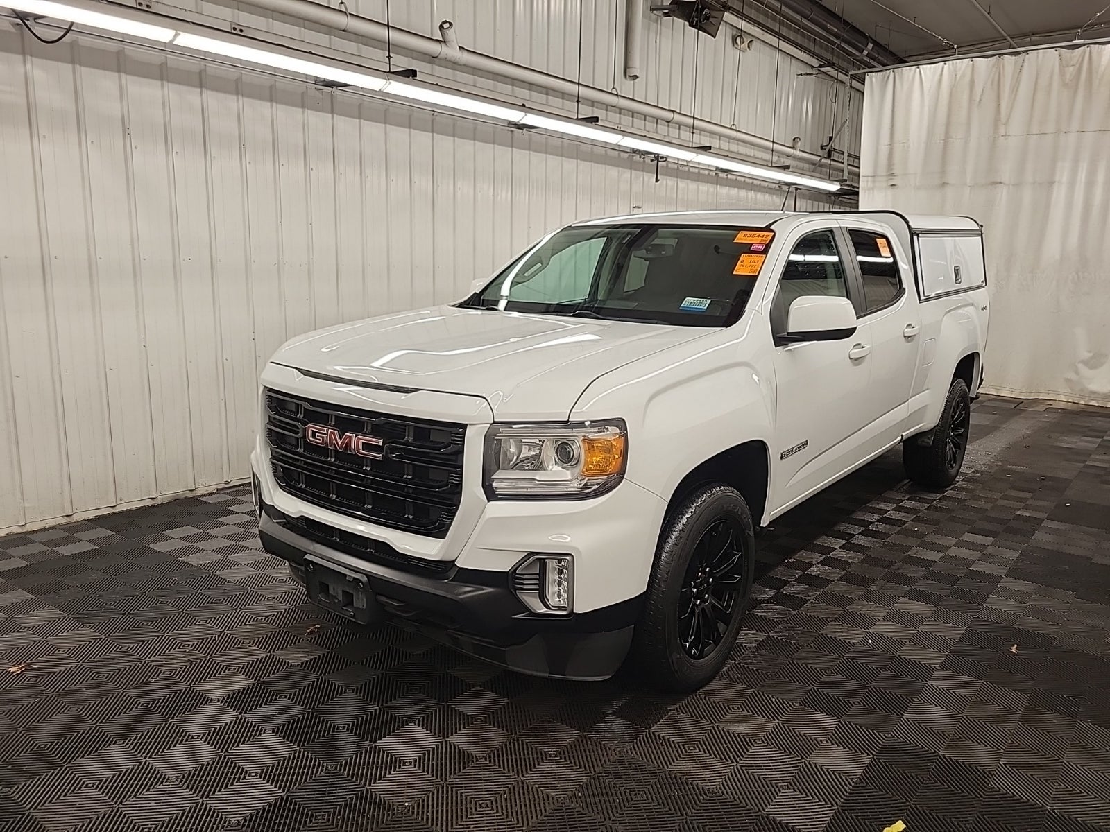 2022 GMC Canyon 4WD Crew Cab 141" Elevation