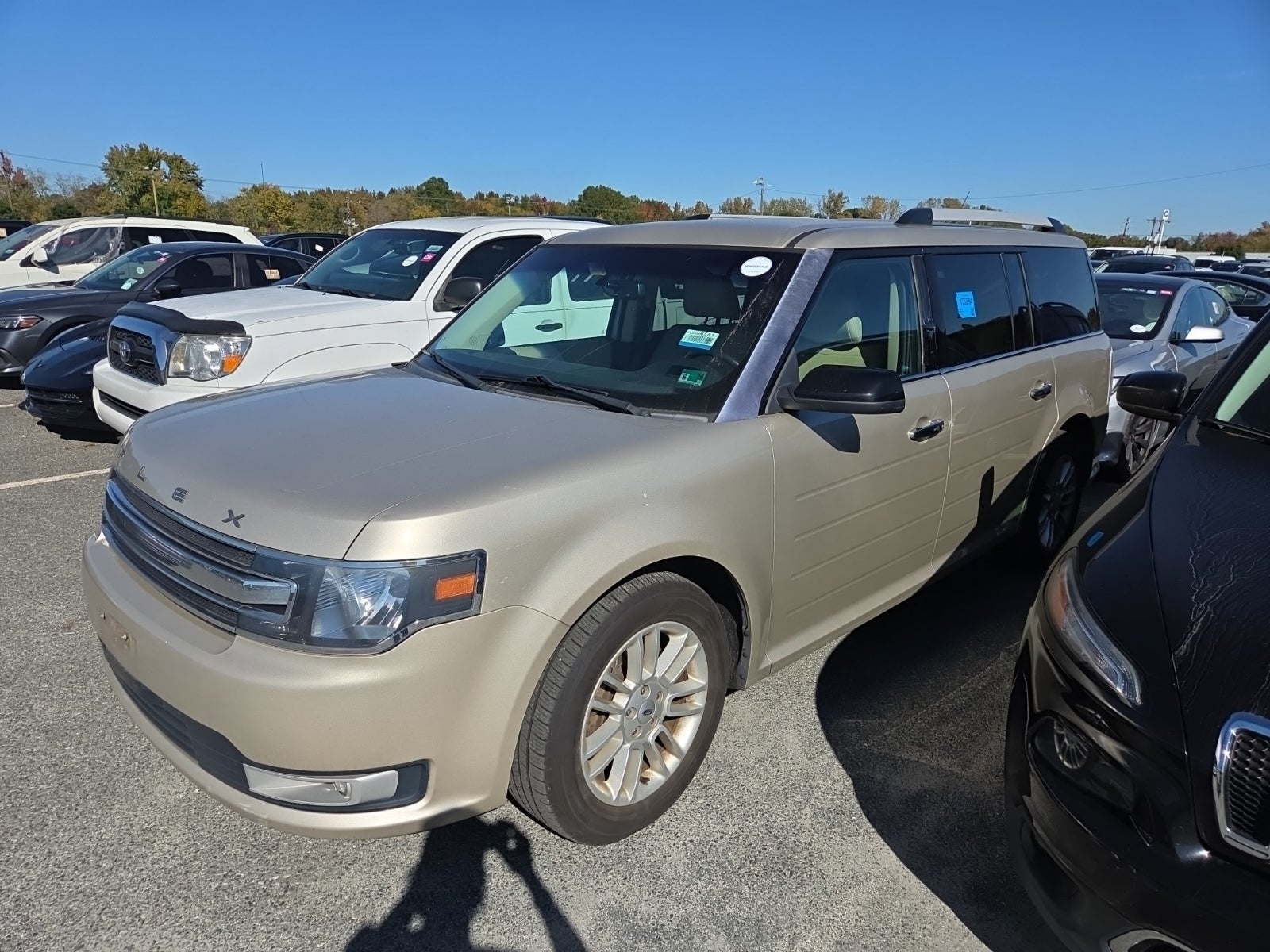 2017 Ford Flex SEL