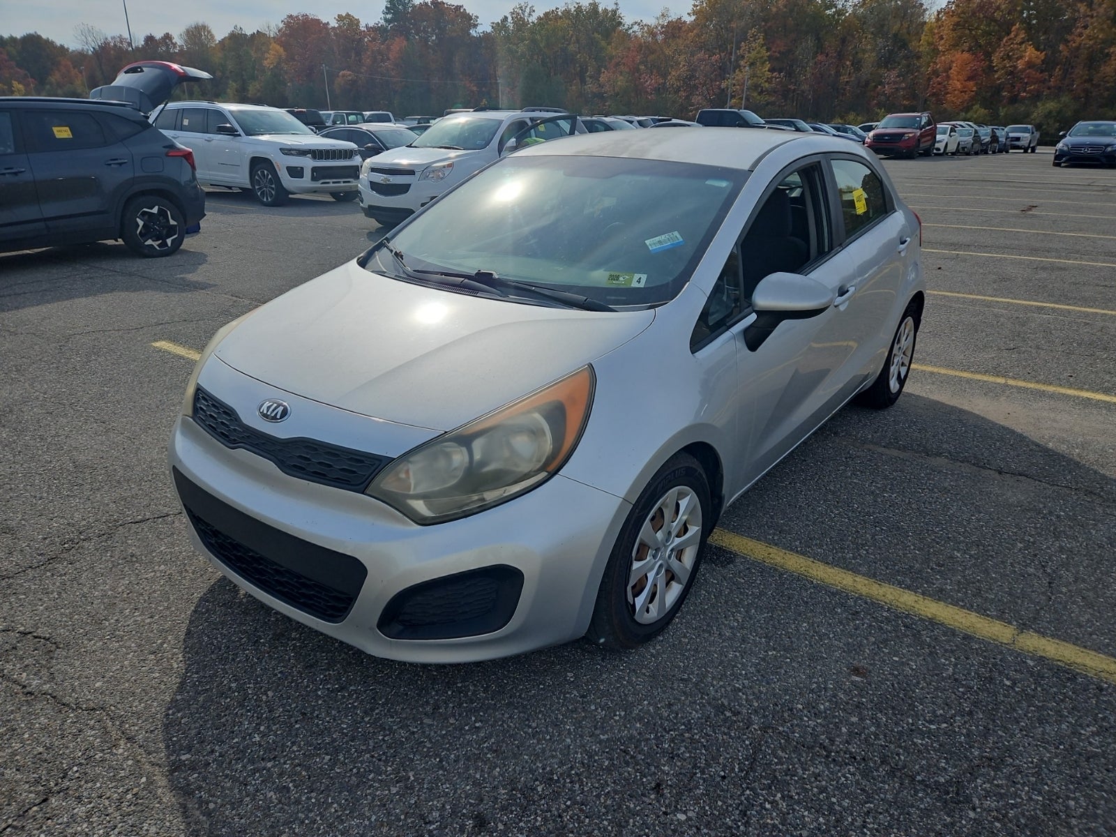 2013 Kia Rio LX