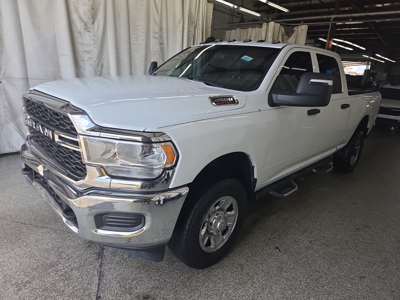 2024 Ram 2500 Tradesman 4x4 Crew Cab 6'4" Box