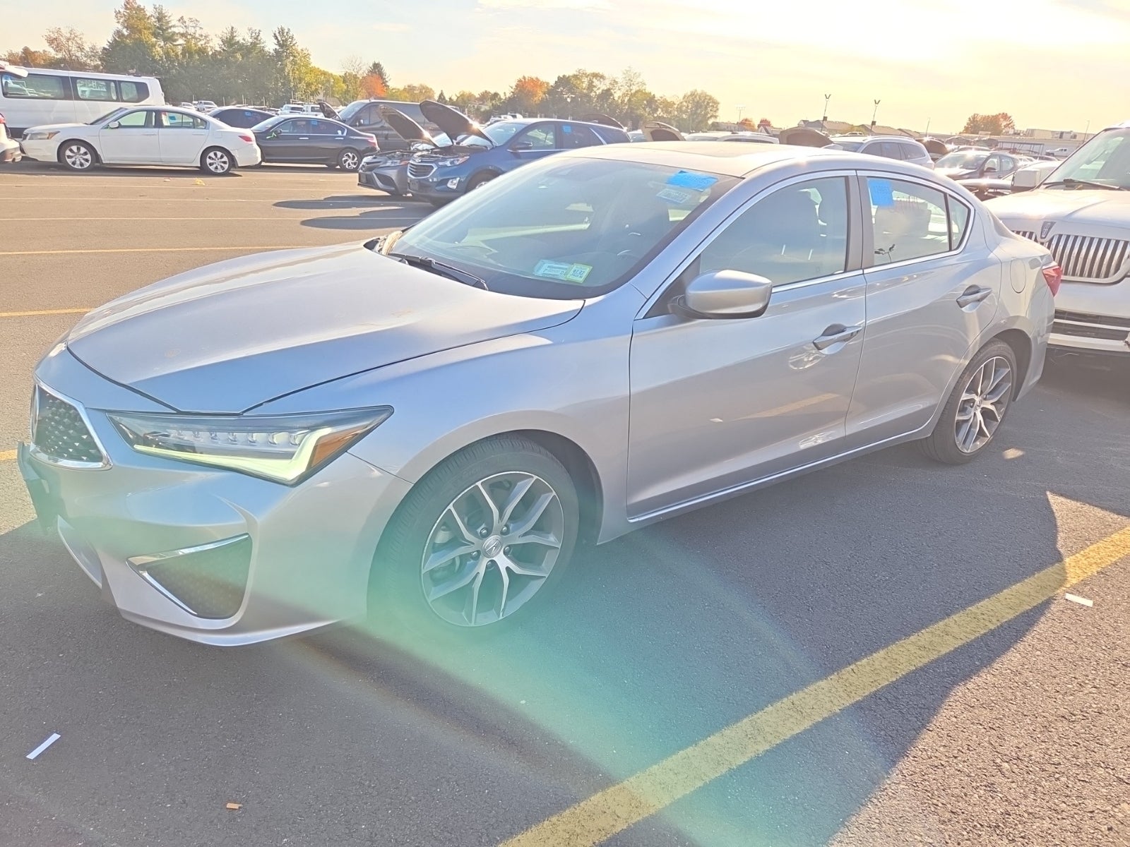 2020 Acura Ilx W/Premium PKG