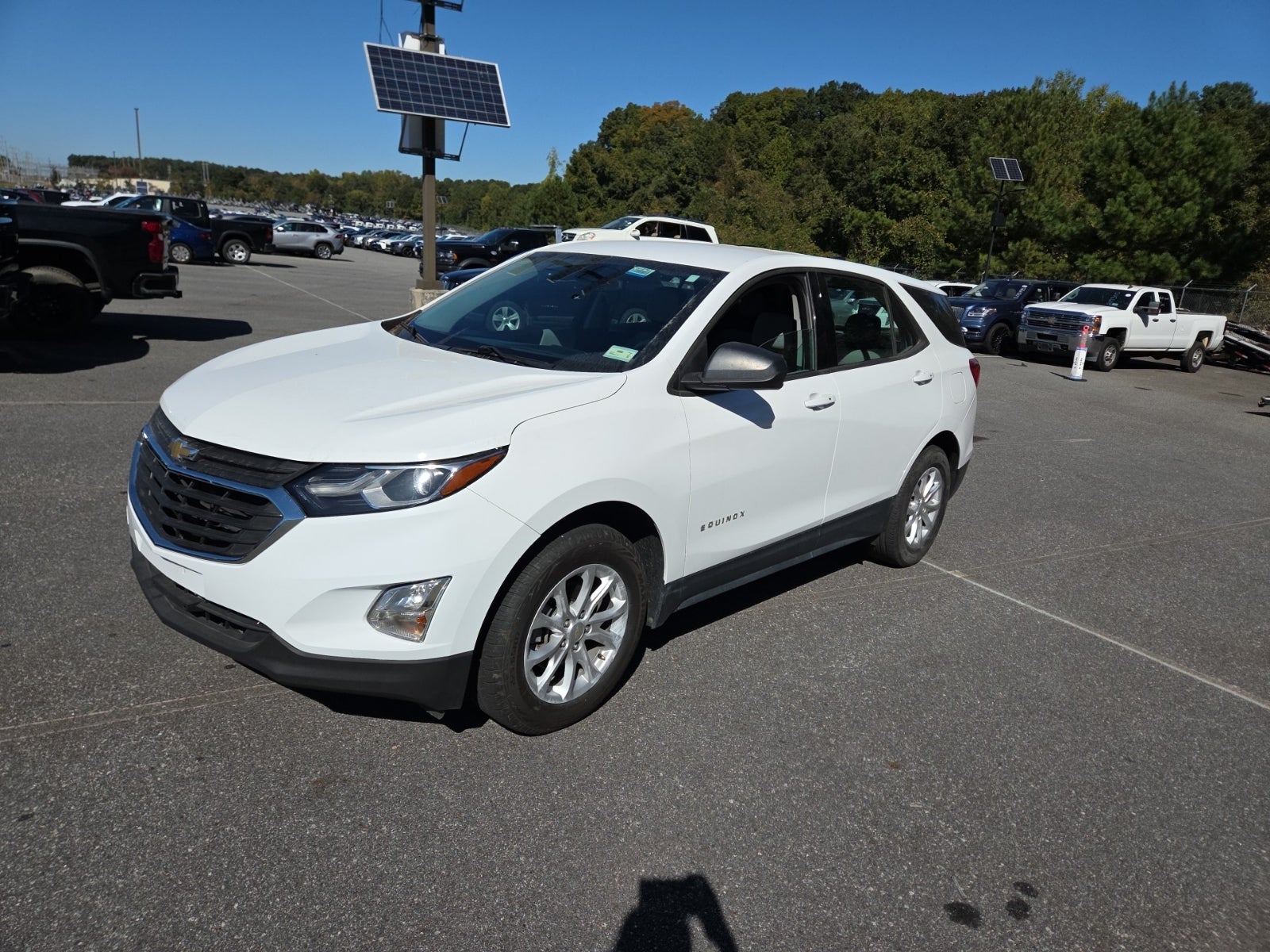 2019 Chevrolet Equinox LS