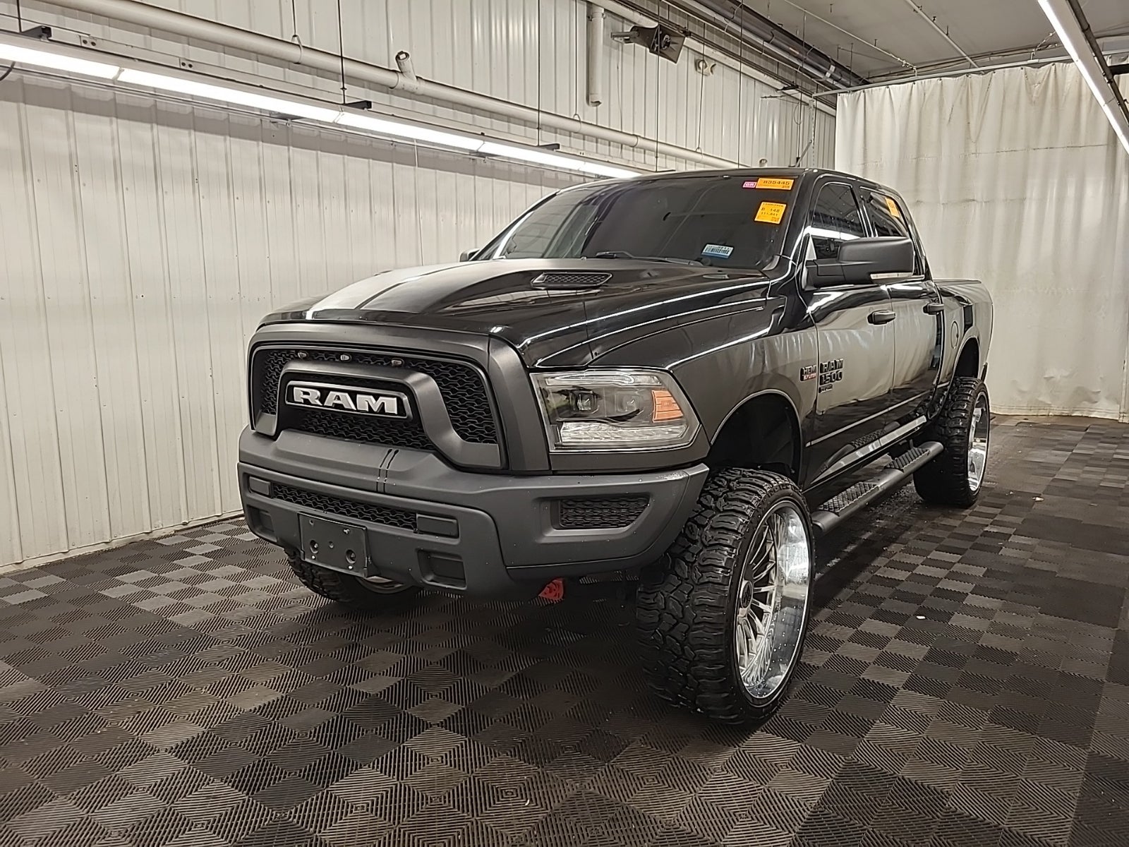 2021 Ram 1500 Classic Warlock 4x4 Crew Cab 5'7" Box