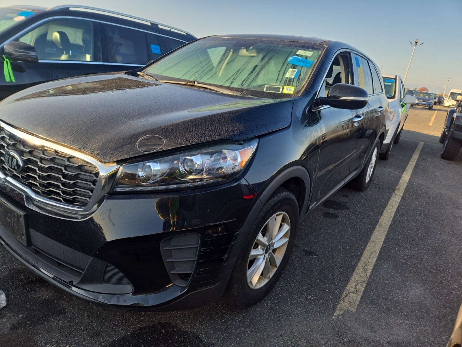 2019 Kia Sorento LX