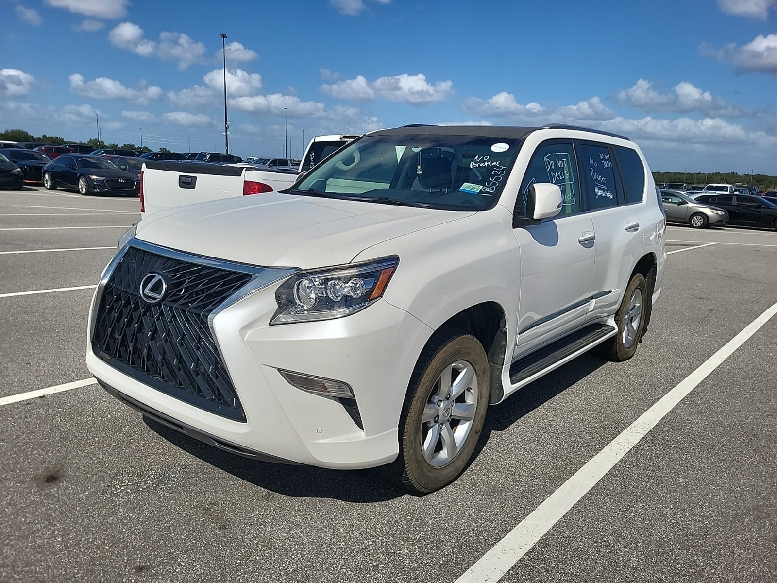 2018 Lexus GX 460 GX 460