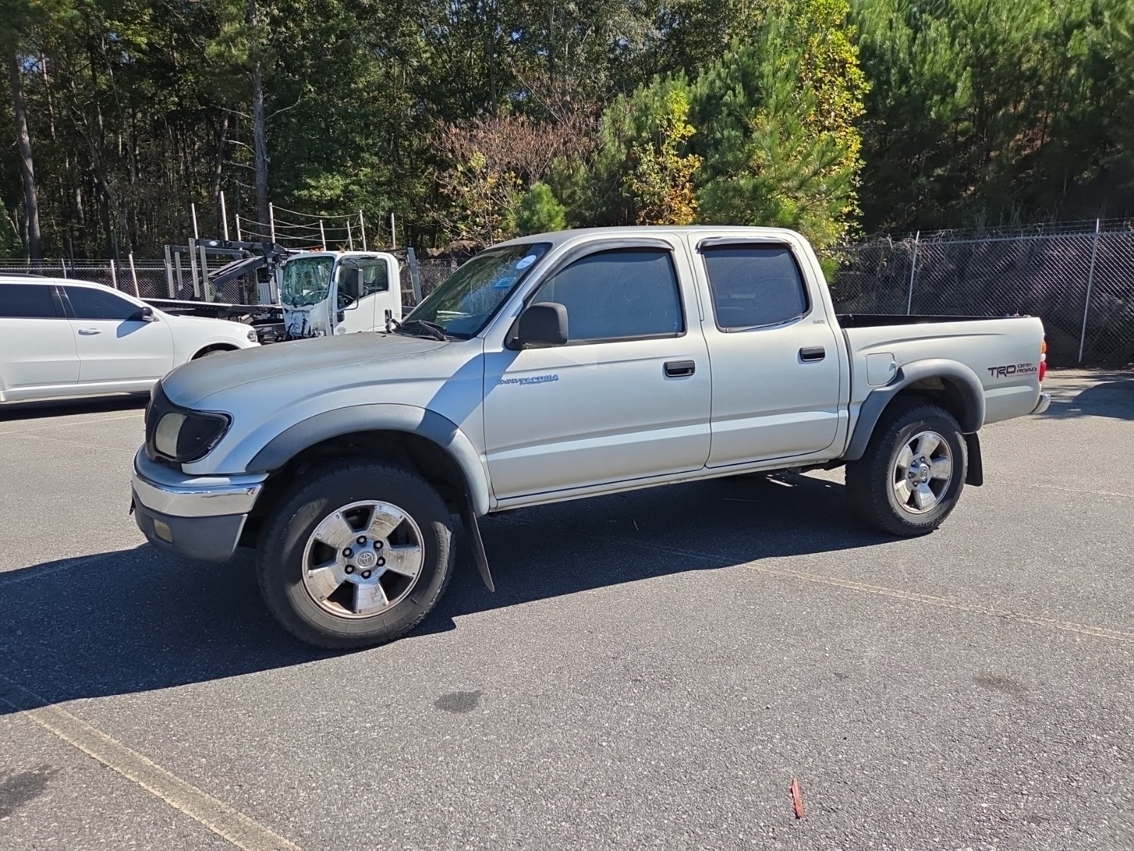 2003 Toyota Tacoma Doublecab Prerunner V6 Auto