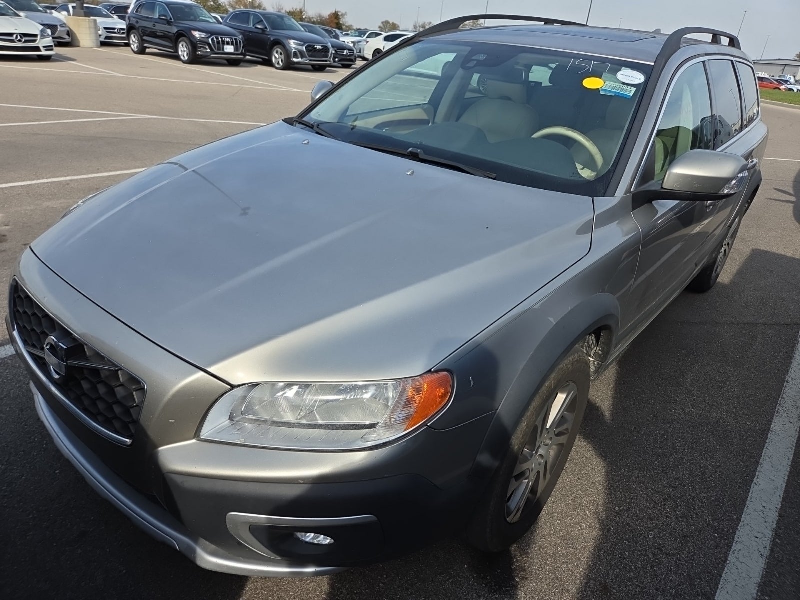 2015 Volvo XC70 T5 Drive-E Premier Plus