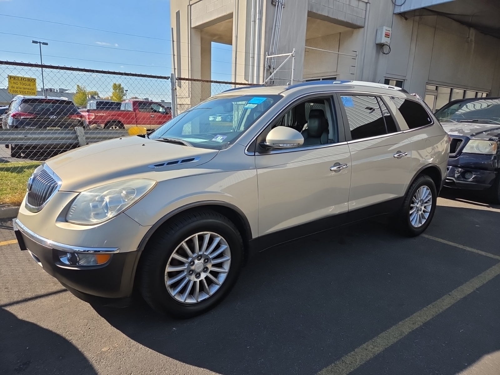 2012 Buick Enclave Leather