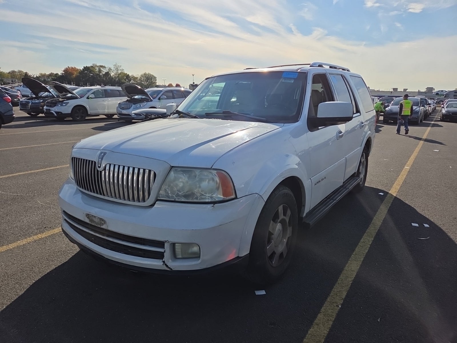 2006 Lincoln Navigator Luxury