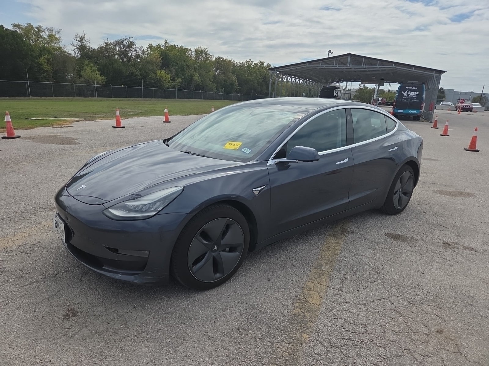 2019 Tesla Model 3 Performance