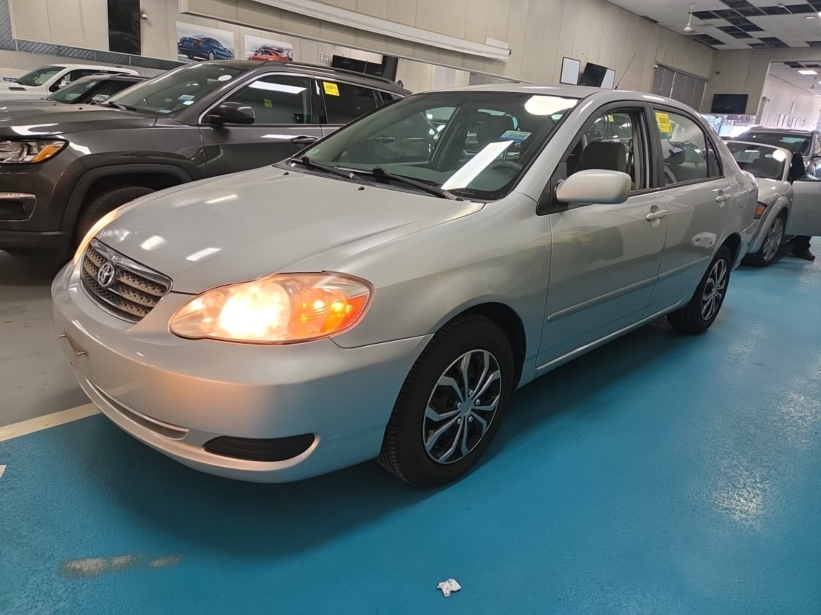 2008 Toyota Corolla LE