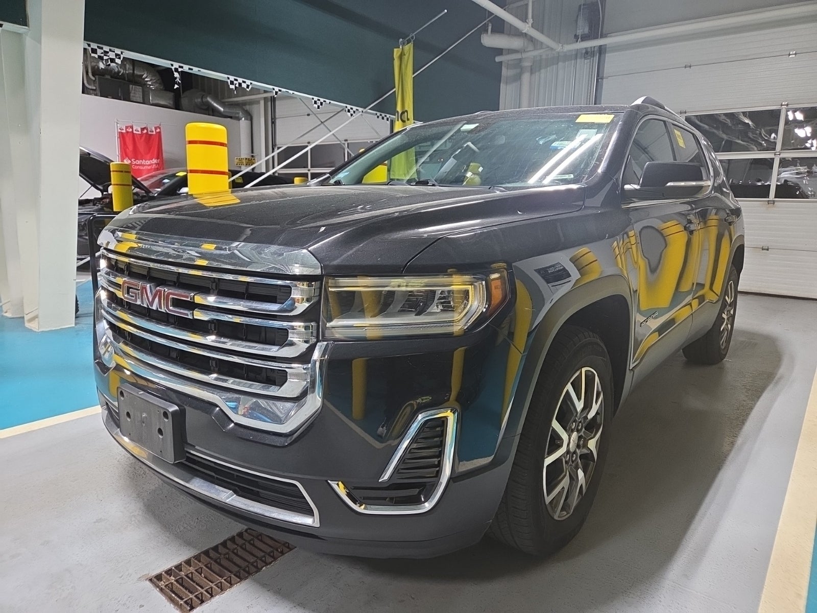 2020 GMC Acadia Sle