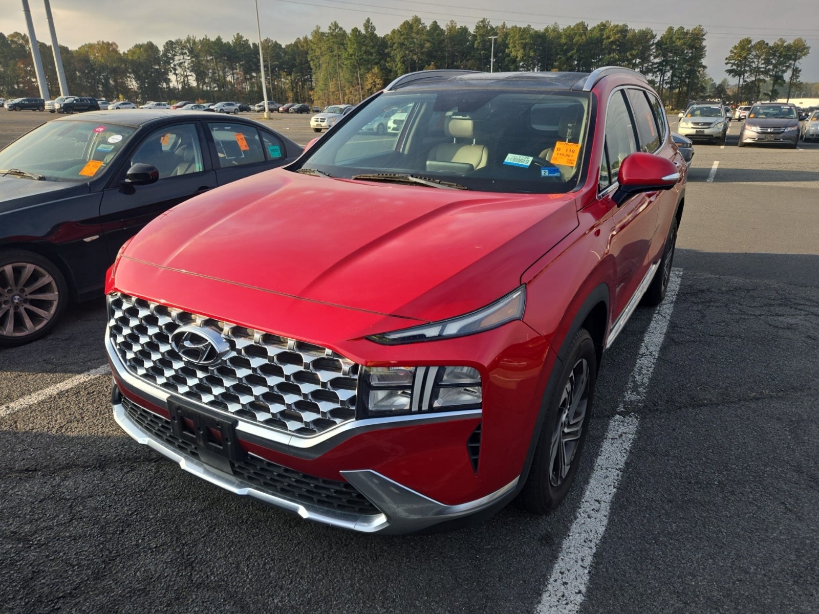 2023 Hyundai Santa Fe SEL