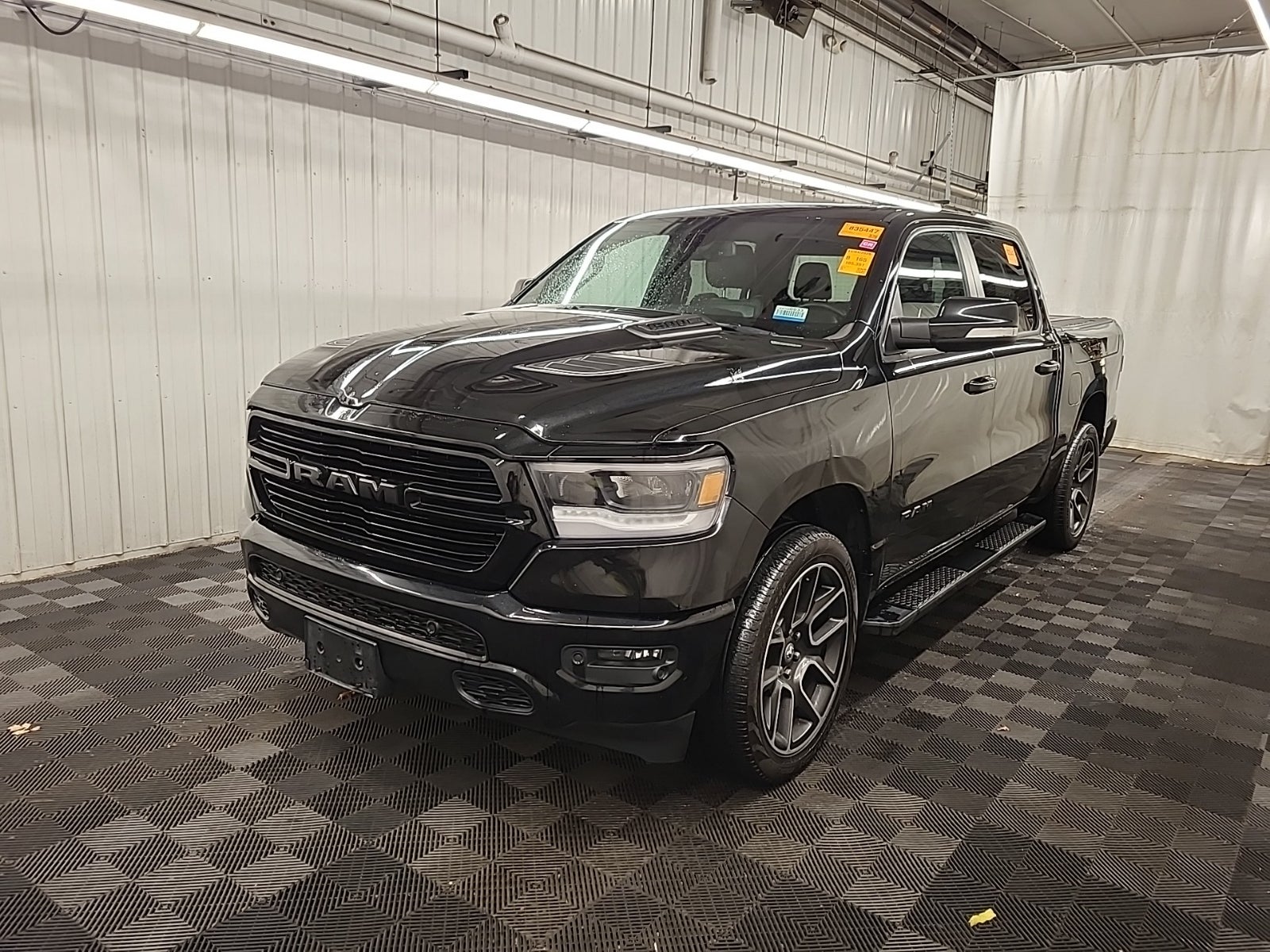 2019 Ram 1500 Sport 4x4 Crew Cab 5'7" Box
